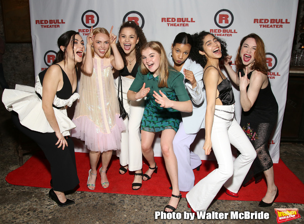 Photo Coverage: Inside Opening Night of MAC BETH Image