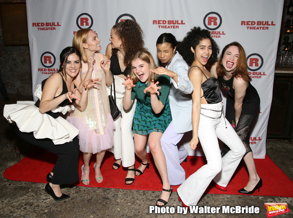 Photo Coverage: Inside Opening Night of MAC BETH Image