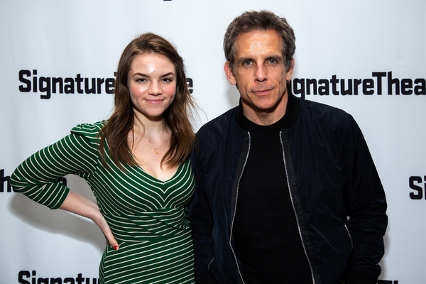 Photo Coverage: Dave Malloy's OCTET Celebrates Opening Night at Signature Theatre! Image