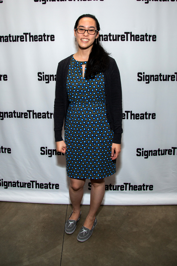 Photo Coverage: Dave Malloy's OCTET Celebrates Opening Night at Signature Theatre! Image