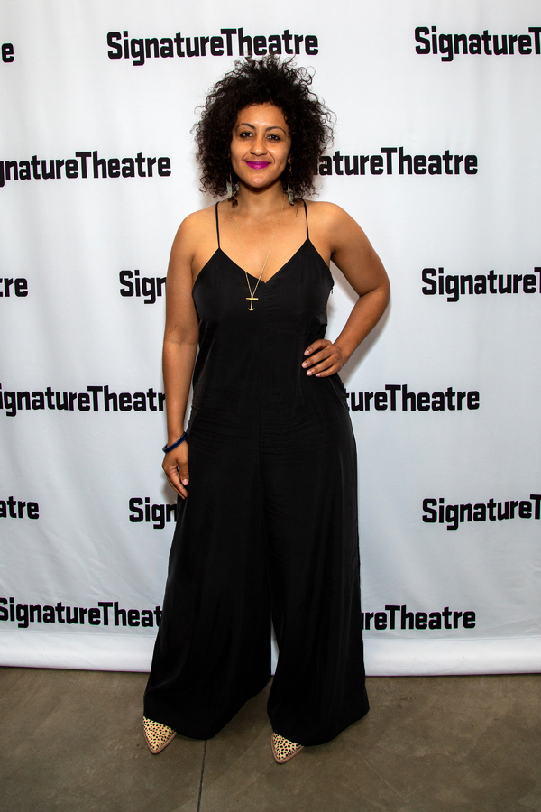 Photo Coverage: Dave Malloy's OCTET Celebrates Opening Night at Signature Theatre! Image