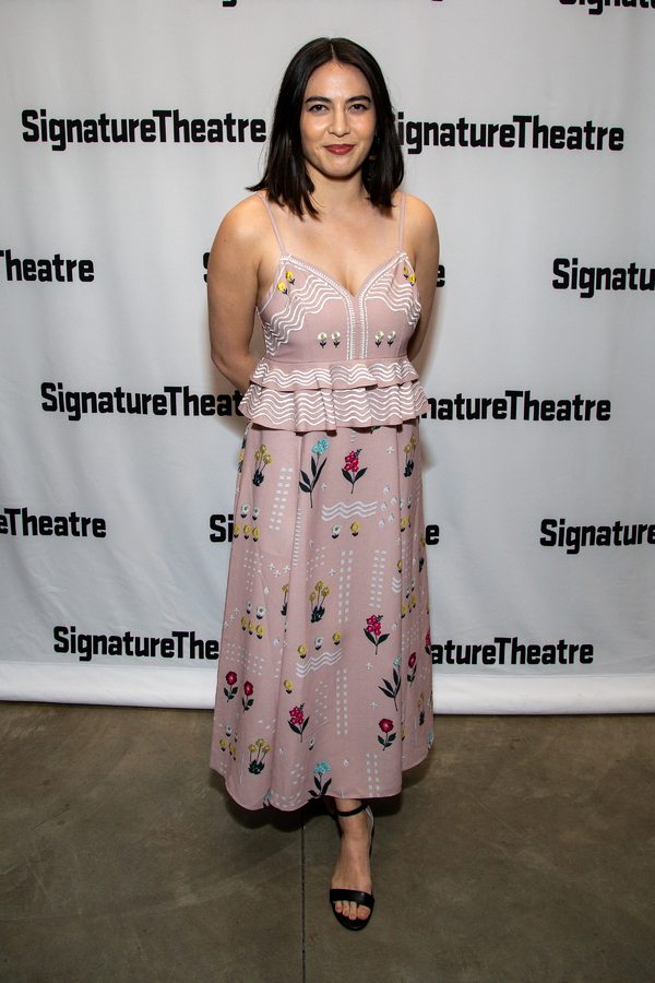 Photo Coverage: Dave Malloy's OCTET Celebrates Opening Night at Signature Theatre! Image