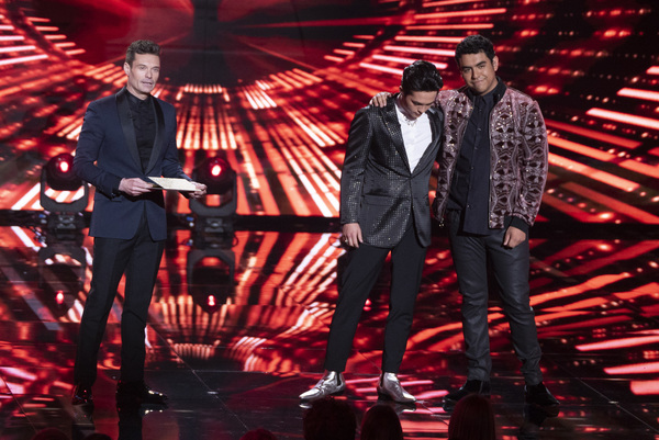 Photo Coverage: AMERICAN IDOL Crowns This Year's Winner Image