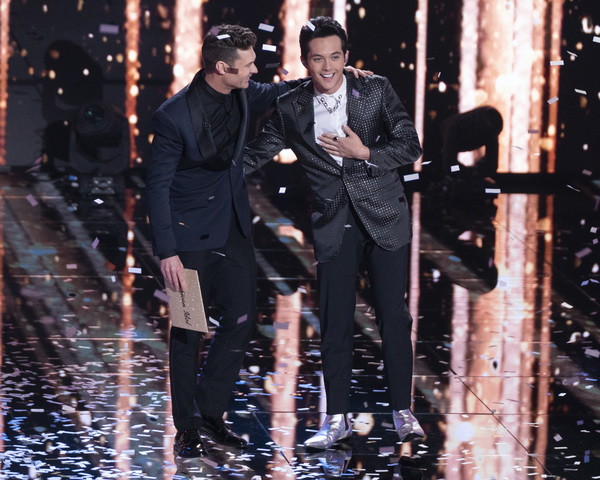 Photo Coverage: AMERICAN IDOL Crowns This Year's Winner Image