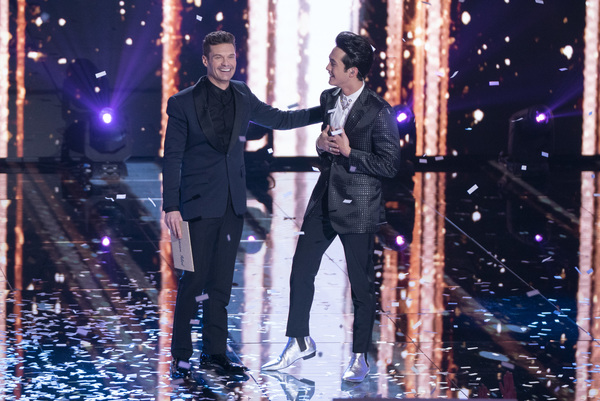 Photo Coverage: AMERICAN IDOL Crowns This Year's Winner Image