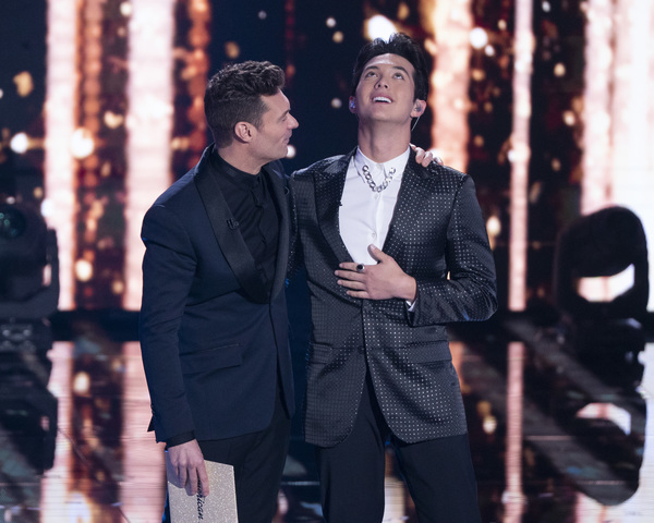 Photo Coverage: AMERICAN IDOL Crowns This Year's Winner Image