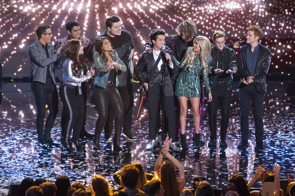 Photo Coverage: AMERICAN IDOL Crowns This Year's Winner 