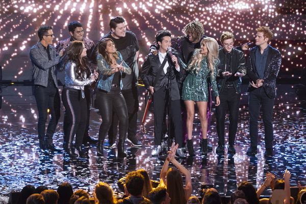 Photo Coverage: AMERICAN IDOL Crowns This Year's Winner Image