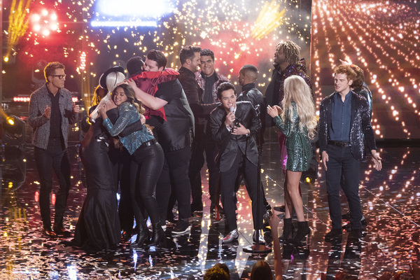Photo Coverage: AMERICAN IDOL Crowns This Year's Winner Image