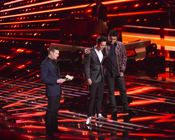 Photo Coverage: AMERICAN IDOL Crowns This Year's Winner Image