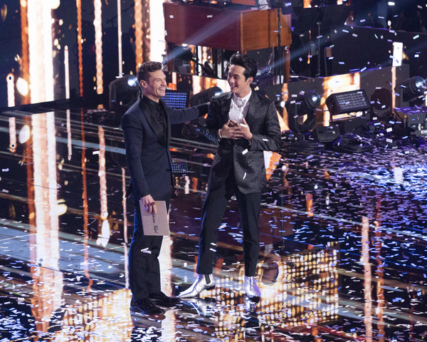Photo Coverage: AMERICAN IDOL Crowns This Year's Winner Image