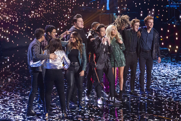 Photo Coverage: AMERICAN IDOL Crowns This Year's Winner Image
