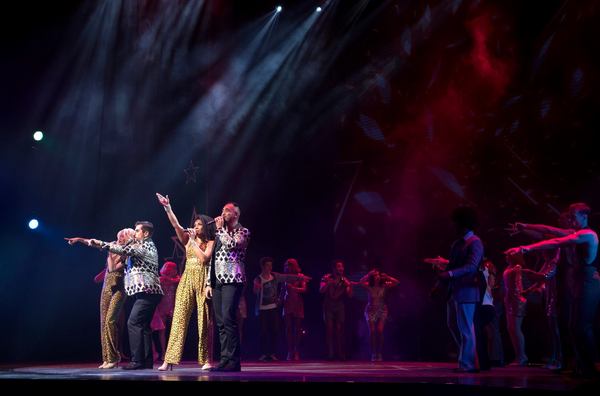 Photo Flash: Get A First Look At SATURDAY NIGHT FEVER in Sydney 