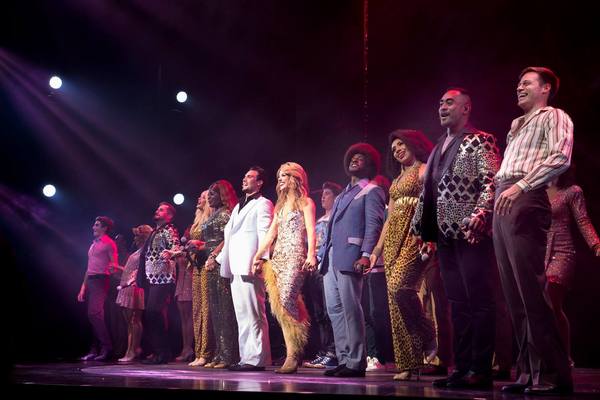 Photo Flash: Get A First Look At SATURDAY NIGHT FEVER in Sydney 