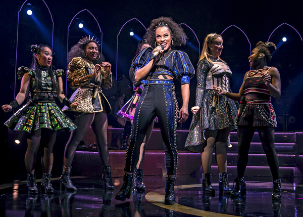Photo Flash: Get A First Look At SIX the Musical in Chicago Image