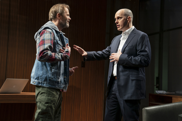 Photo Flash: First Look at MTC's LONG LOST Image