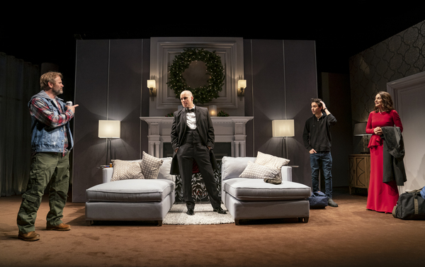 Photo Flash: First Look at MTC's LONG LOST Image