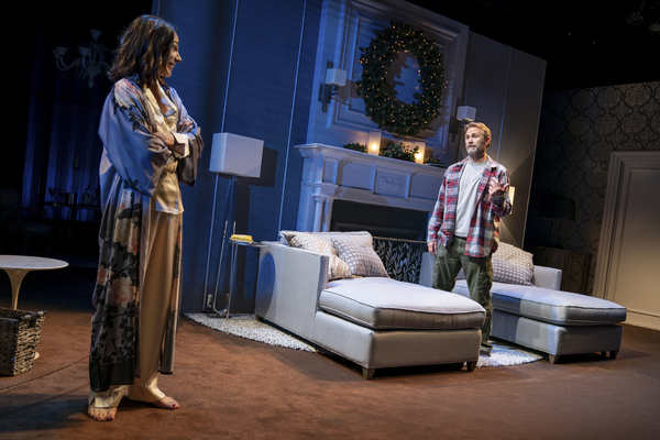 Photo Flash: First Look at MTC's LONG LOST Image