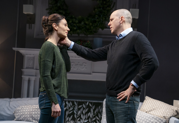 Photo Flash: First Look at MTC's LONG LOST Image