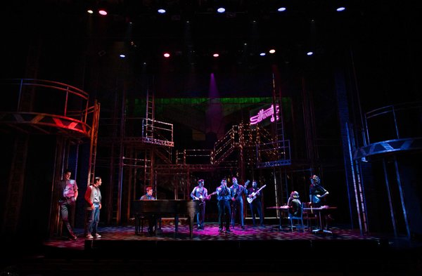 Photo Flash: Get A First Look At Ogunquit's 2019 Production of JERSEY BOYS Image