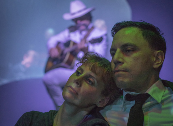 Photo Flash: First Look at Strawdog Theatre Company's TAKE ME Image