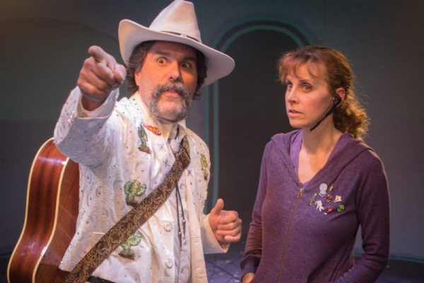 Photo Flash: First Look at Strawdog Theatre Company's TAKE ME Image