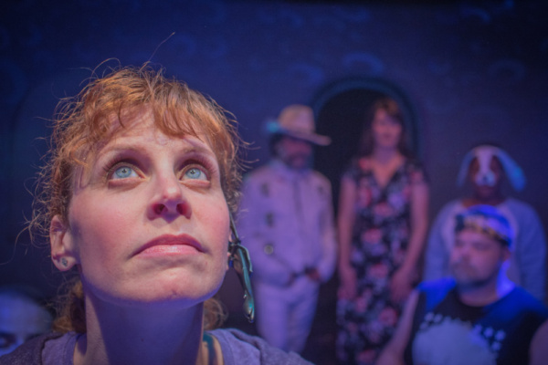 Photo Flash: First Look at Strawdog Theatre Company's TAKE ME Image