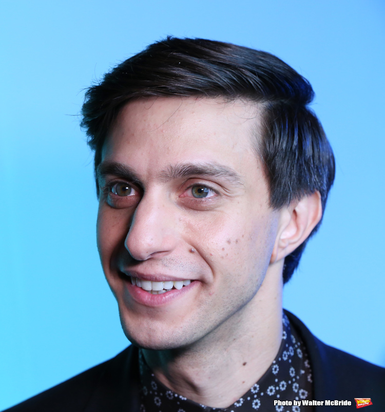 WATCH NOW! Zooming in on the Tony Nominees: Gideon Glick Image