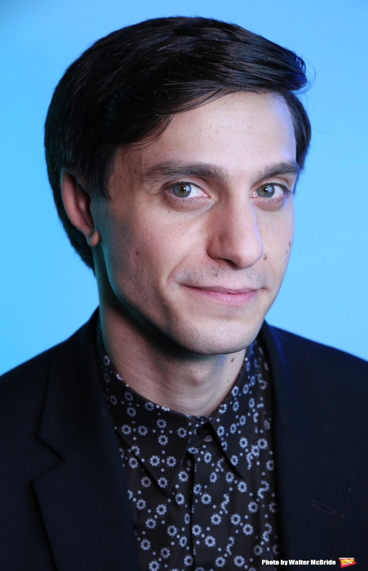 WATCH NOW! Zooming in on the Tony Nominees: Gideon Glick Image