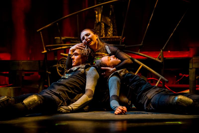 Review: RICHARD III at Synetic Theater Image