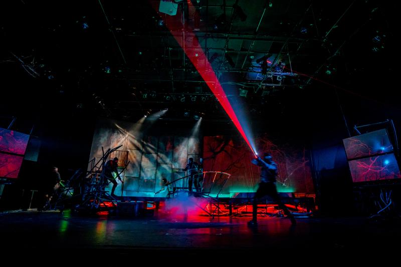 Review: RICHARD III at Synetic Theater Image