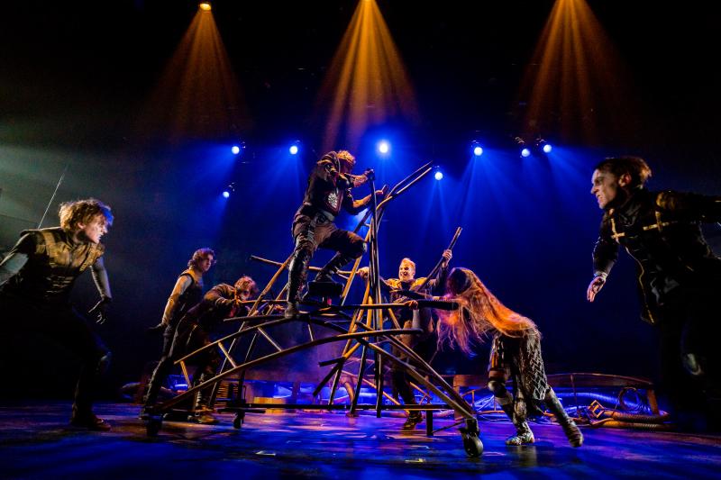 Review: RICHARD III at Synetic Theater Image