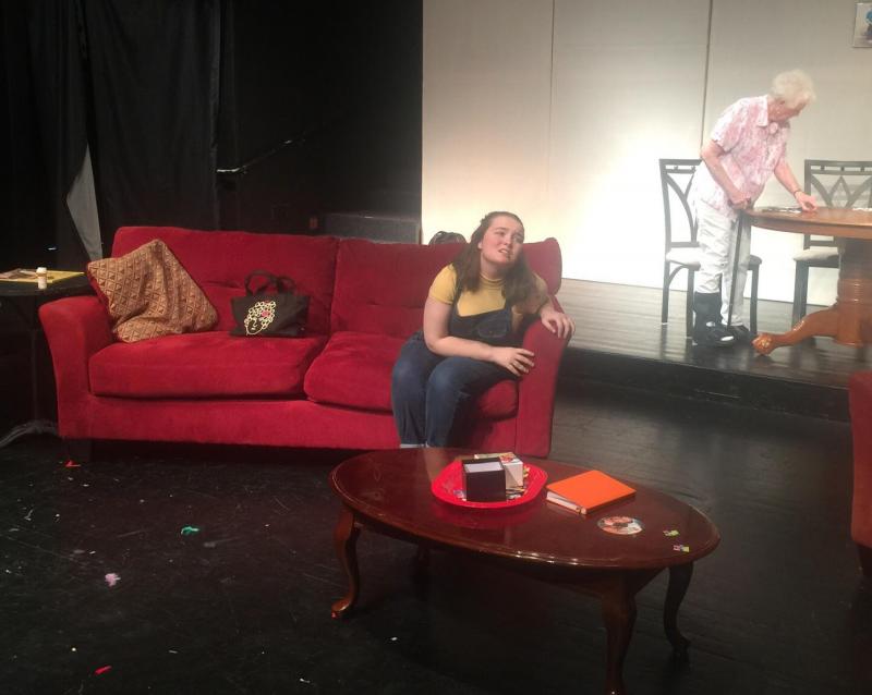 Review: Encore Theatre District's FALLING is a Flawlessly Executed, Must See Drama Image