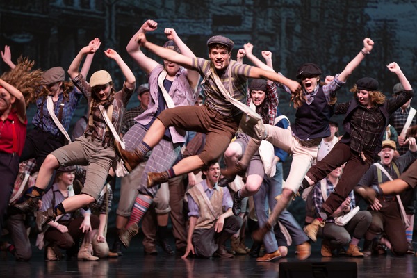 Photo Flash: Utah Festival Announces 2019 Utah High School Musical Theatre Awards Winners 