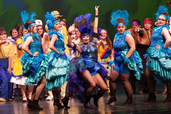 Photo Flash: Utah Festival Announces 2019 Utah High School Musical Theatre Awards Winners 