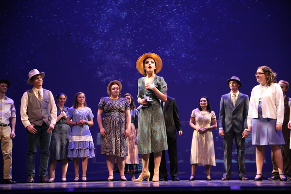 Photo Flash: Utah Festival Announces 2019 Utah High School Musical Theatre Awards Winners 