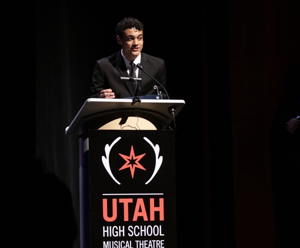 Photo Flash: Utah Festival Announces 2019 Utah High School Musical Theatre Awards Winners 