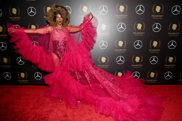 Photo Flash: Rita Moreno Receives 2019 Peabody Award 