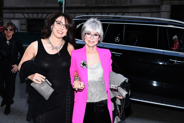 Photo Flash: Rita Moreno Receives 2019 Peabody Award Image