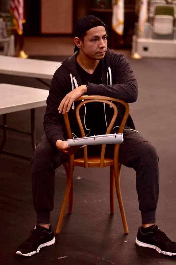 Photo Flash: Epic Closes Out Landmark 7th Season With DADA WOOF PAPA HOT Image