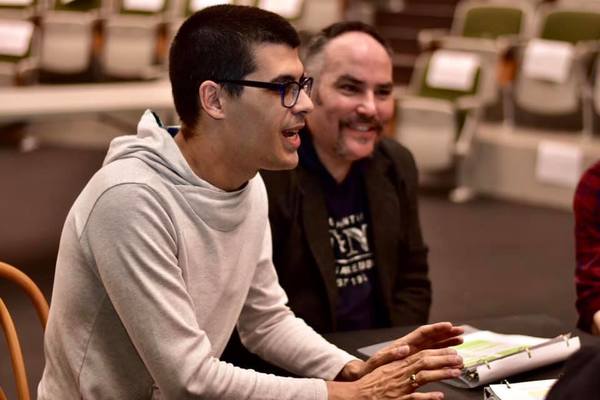 Photo Flash: Epic Closes Out Landmark 7th Season With DADA WOOF PAPA HOT Image
