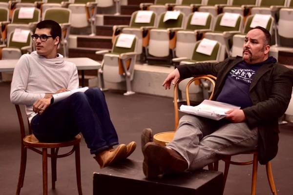 Photo Flash: Epic Closes Out Landmark 7th Season With DADA WOOF PAPA HOT Image