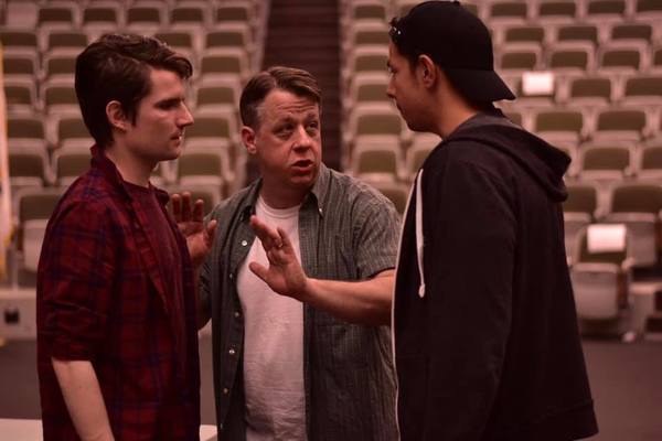 Photo Flash: Epic Closes Out Landmark 7th Season With DADA WOOF PAPA HOT Image
