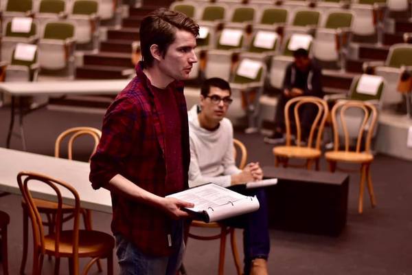 Photo Flash: Epic Closes Out Landmark 7th Season With DADA WOOF PAPA HOT Image