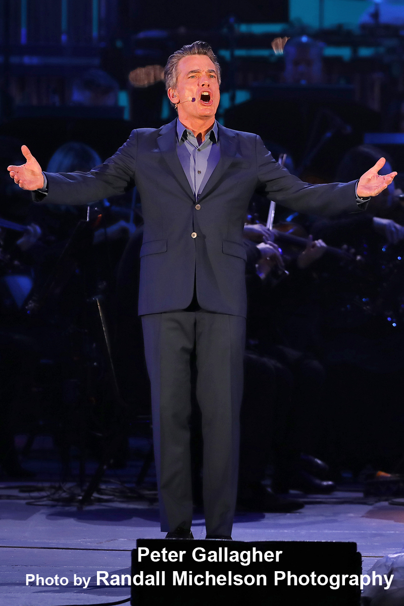 Review: Lea Michele Heads All-Star Cast Raising LIVE-TO-FILM: THE LITTLE MERMAID Above the Sea & Into the Stratosphere Image