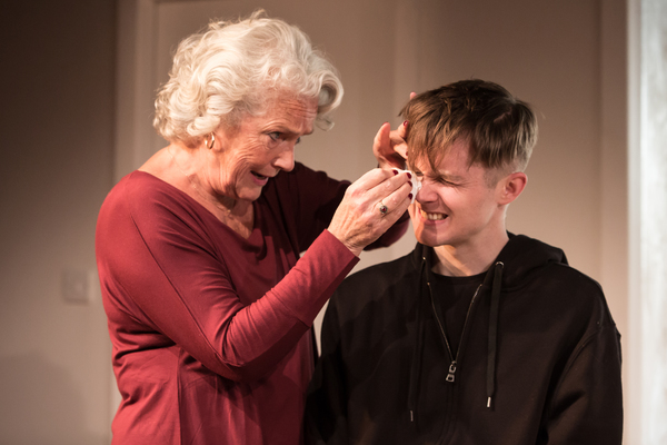 Photo Flash: First Look at the West End Transfer of VINCENT RIVER Image