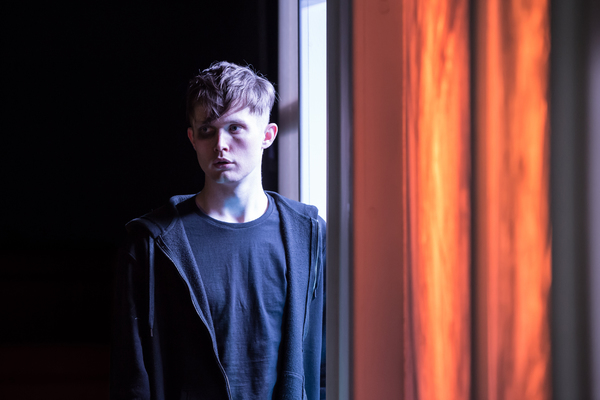 Photo Flash: First Look at the West End Transfer of VINCENT RIVER Image