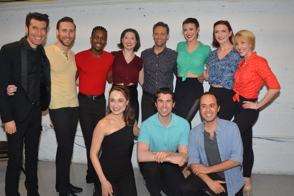 Photo Coverage: Backstage at BROADWAY BY THE YEAR: 1965 & 1978 Image