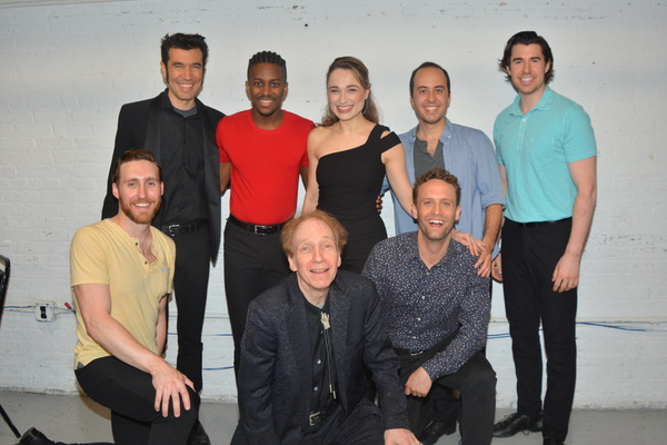 Photo Coverage: Backstage at BROADWAY BY THE YEAR: 1965 & 1978 Image