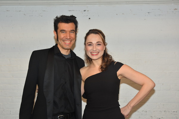Photo Coverage: Backstage at BROADWAY BY THE YEAR: 1965 & 1978 Image